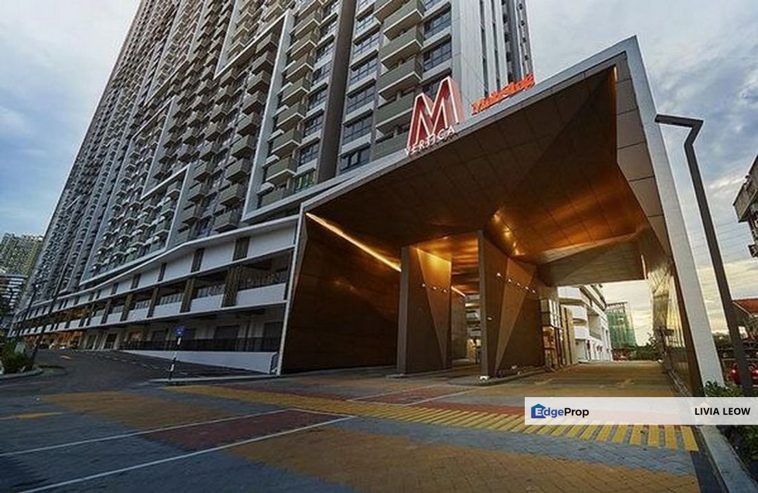 Sale Below Market Value  M Vertica (Residensi M Vertika)  Cheras Kuala Lumpur, Kuala Lumpur, Cheras