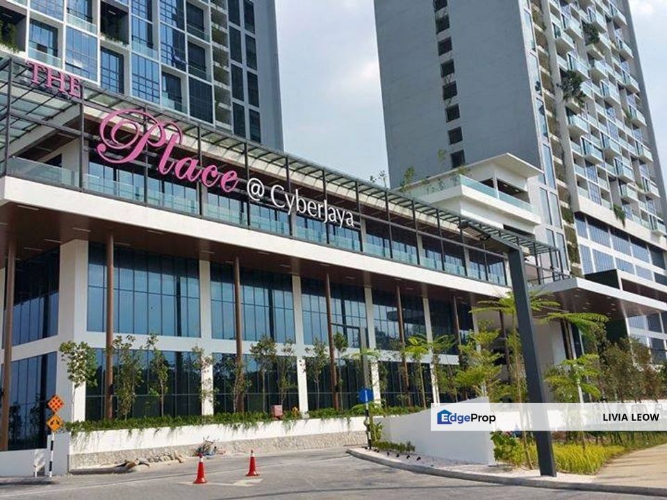 Sale -33% Below Market Value  Soho  The Place, Cyberjaya Selangor, Selangor, Cyberjaya