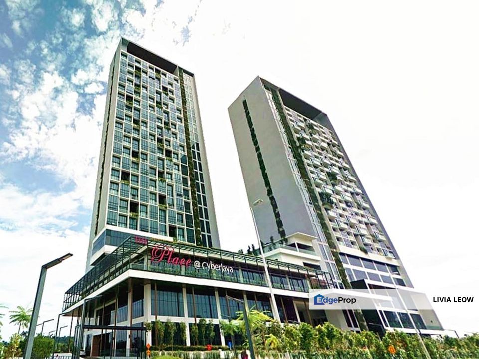 Sale -33% Below Market Value  Soho  The Place, Cyberjaya Selangor, Selangor, Cyberjaya