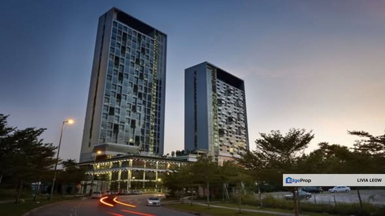 Sale -33% Below Market Value  Soho  The Place, Cyberjaya Selangor, Selangor, Cyberjaya