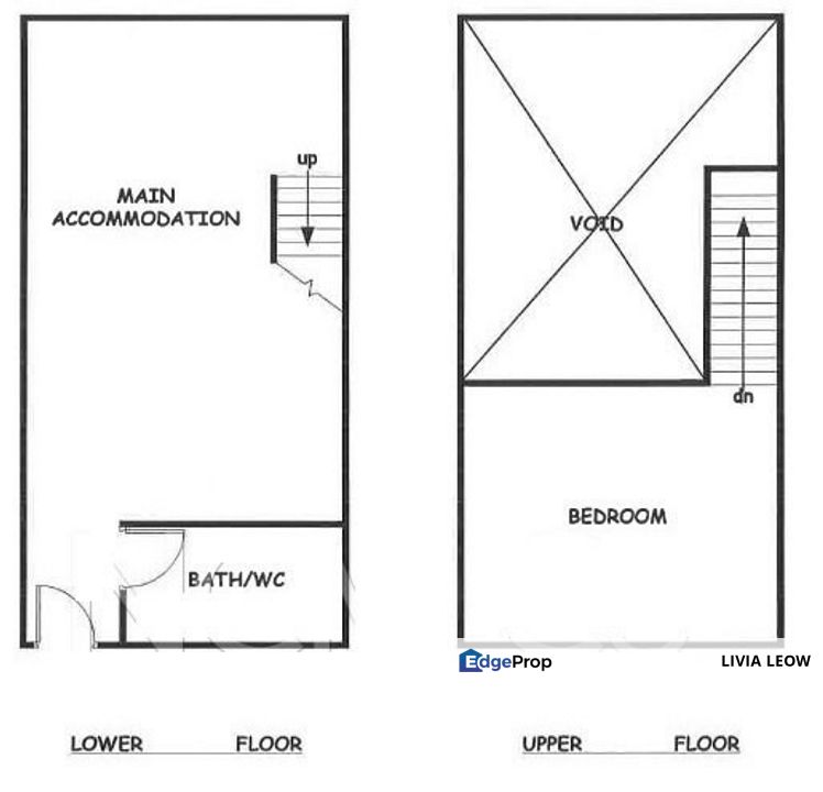 Sale -33% Below Market Value  Soho  The Place, Cyberjaya Selangor, Selangor, Cyberjaya