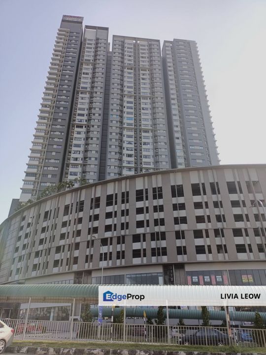 Sale -27% Below Market Value  Pangsapuri Sunway Gandaria, Bandar Baru Bangi, Selangor, Selangor, Bangi
