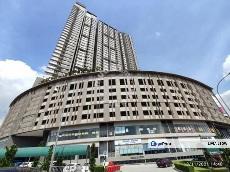 Sale -27% Below Market Value  Pangsapuri Sunway Gandaria, Bandar Baru Bangi, Selangor, Selangor, Bangi