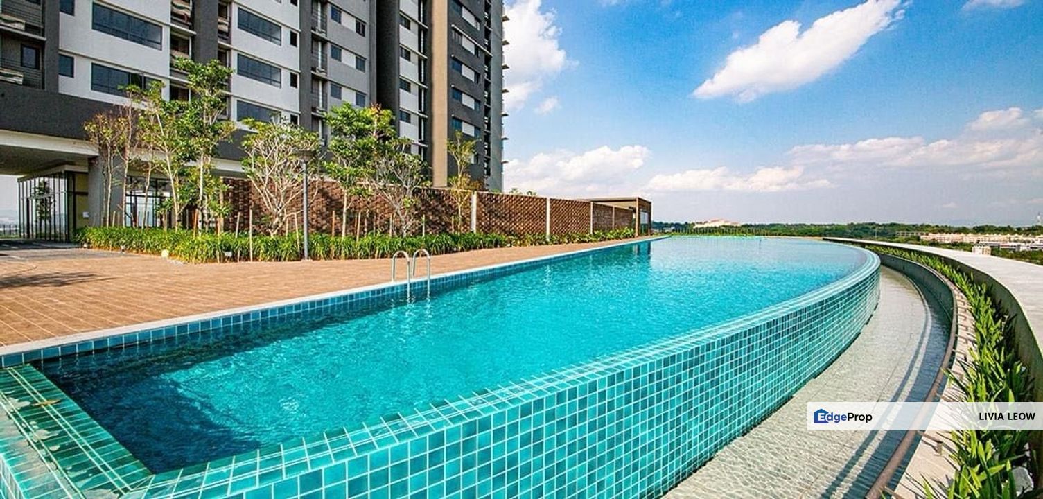 Sale -27% Below Market Value  Pangsapuri Sunway Gandaria, Bandar Baru Bangi, Selangor, Selangor, Bangi