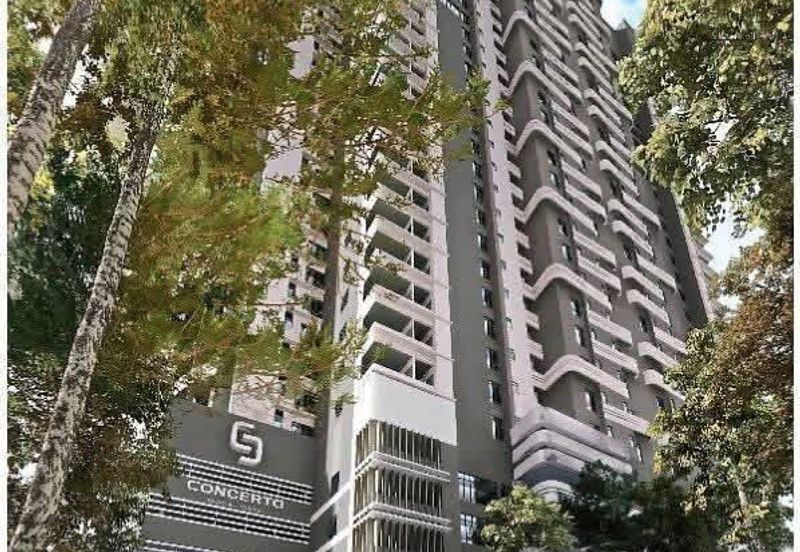 Concerto North Kiara