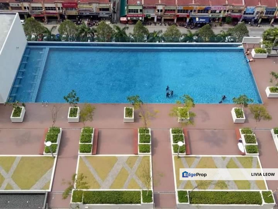 Sale -50% Below Market Value Kompleks Evo Soho Suite Bandar Baru Bangi, Selangor, Selangor, Bangi