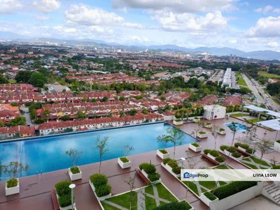 Sale -50% Below Market Value Kompleks Evo Soho Suite Bandar Baru Bangi, Selangor, Selangor, Bangi