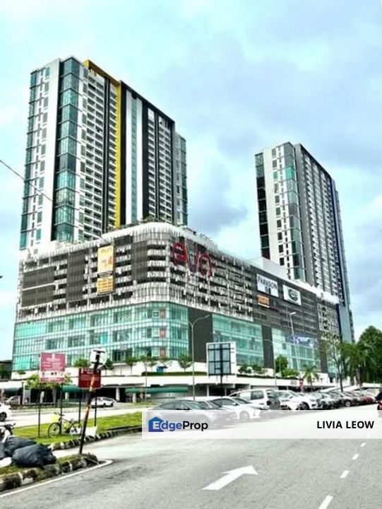 Sale -50% Below Market Value Kompleks Evo Soho Suite Bandar Baru Bangi, Selangor, Selangor, Bangi