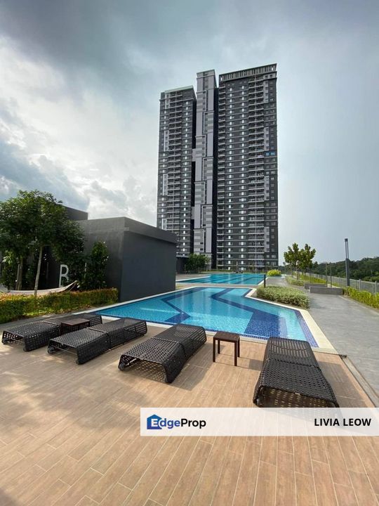 Sale -47% Below Market Value Sensory Residence Southville City Dengkil, Selangor, Dengkil