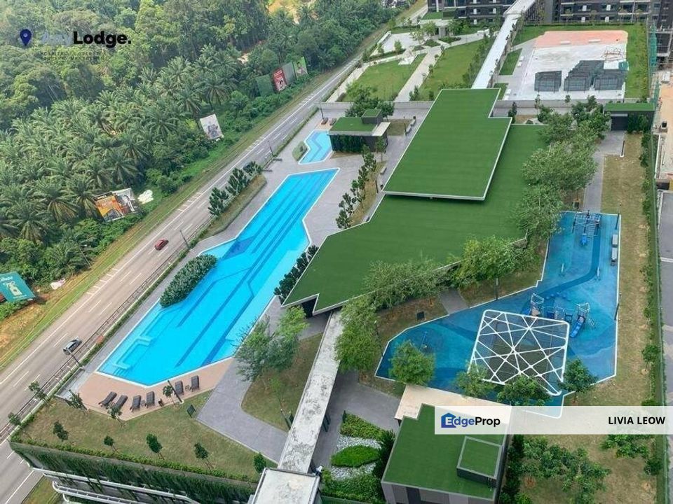 Sale -47% Below Market Value Sensory Residence Southville City Dengkil, Selangor, Dengkil