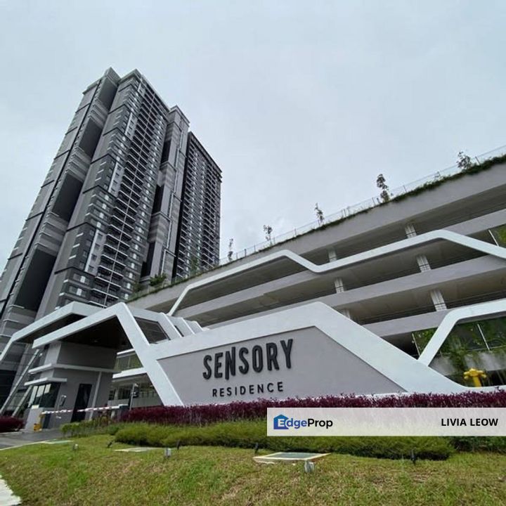 Sale -47% Below Market Value Sensory Residence Southville City Dengkil, Selangor, Dengkil