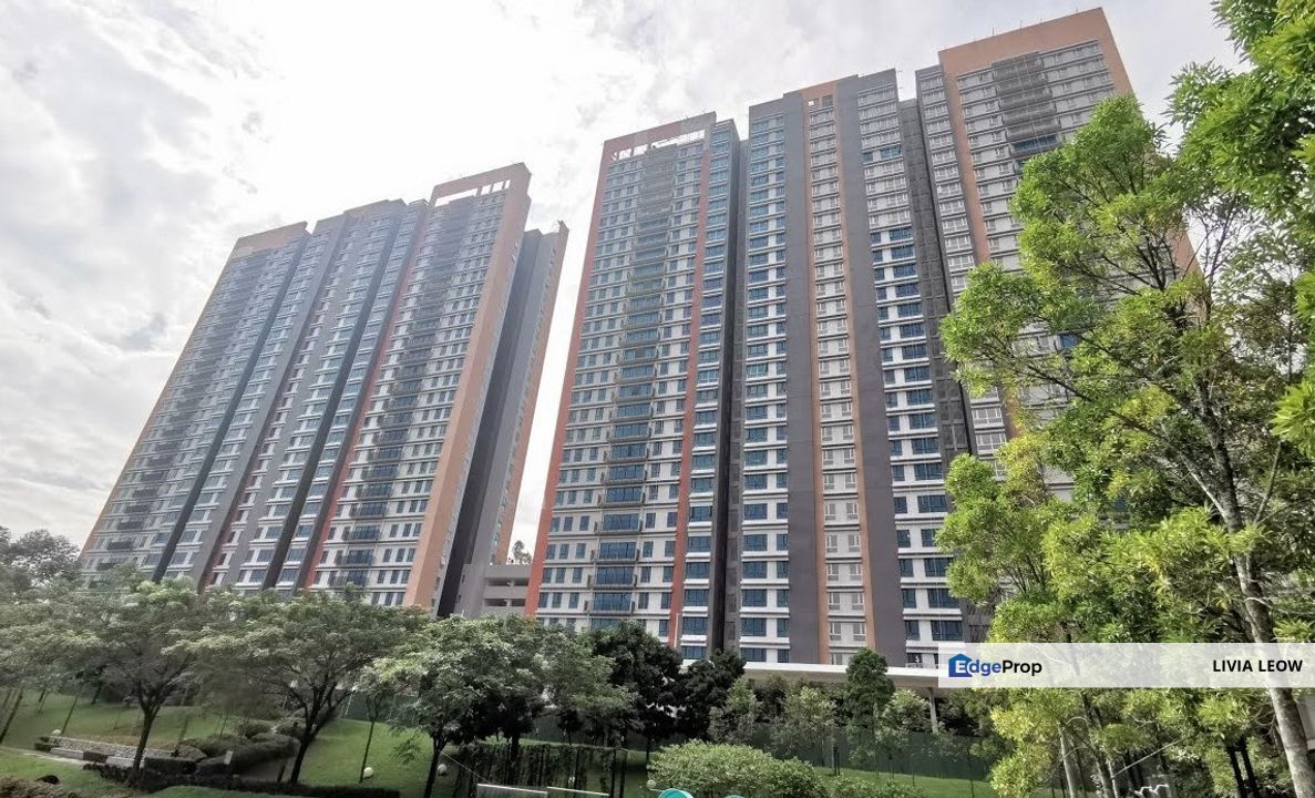 Sale Below Market Value Non Bumi unit @ Residensi Emerald Hills Alam Damai Cheras, Kuala Lumpur, Cheras