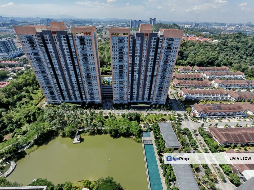Sale Below Market Value Non Bumi unit @ Residensi Emerald Hills Alam Damai Cheras, Kuala Lumpur, Cheras