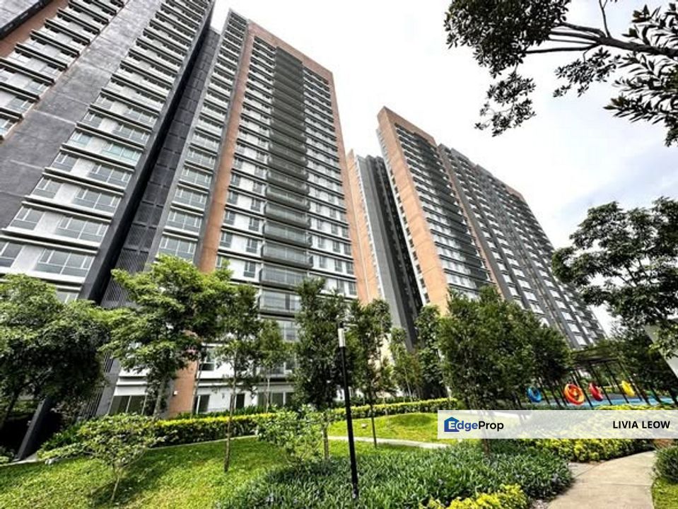 Sale Below Market Value Non Bumi unit @ Residensi Emerald Hills Alam Damai Cheras, Kuala Lumpur, Cheras