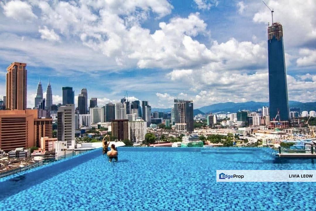 Sale -76% Below Market Value  D'Majestic, Jalan Pudu  Kuala Lumpur, Kuala Lumpur, Pudu