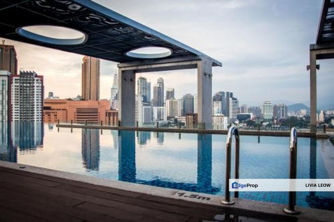 Sale -76% Below Market Value  D'Majestic, Jalan Pudu  Kuala Lumpur, Kuala Lumpur, Pudu