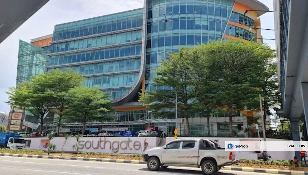 Sale -46% Below Market Value  Pusat Komersial Southgate  Off Jalan Chan Sow Lin , Kuala Lumpur, Kuala Lumpur, Sungai Besi