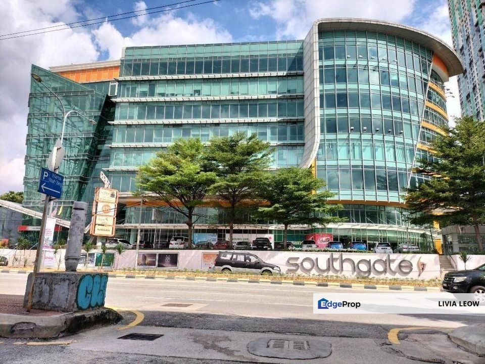 Sale -46% Below Market Value  Pusat Komersial Southgate  Off Jalan Chan Sow Lin , Kuala Lumpur, Kuala Lumpur, Sungai Besi