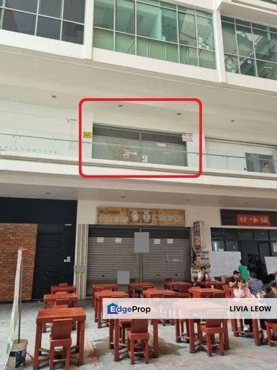 Sale -46% Below Market Value  Pusat Komersial Southgate  Off Jalan Chan Sow Lin , Kuala Lumpur, Kuala Lumpur, Sungai Besi