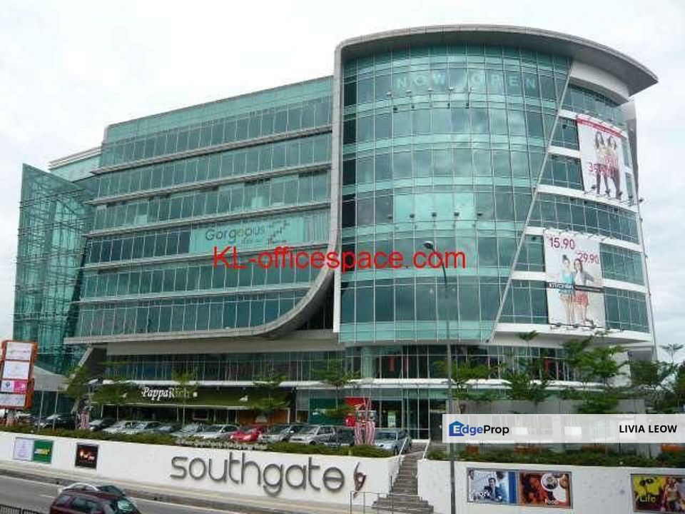 Sale -46% Below Market Value  Pusat Komersial Southgate  Off Jalan Chan Sow Lin , Kuala Lumpur, Kuala Lumpur, Sungai Besi