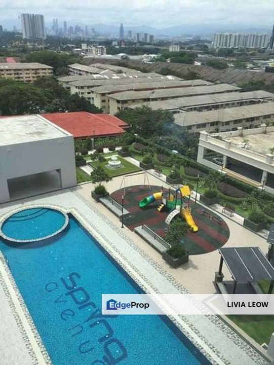 Sale - 28% Below Market Value  Residensi Kuchai Damai, / Spring avenue  Kuchai Entrepreneurs Park,  Kuala Lumpur, Kuala Lumpur, Jalan Klang Lama (Old Klang Road)