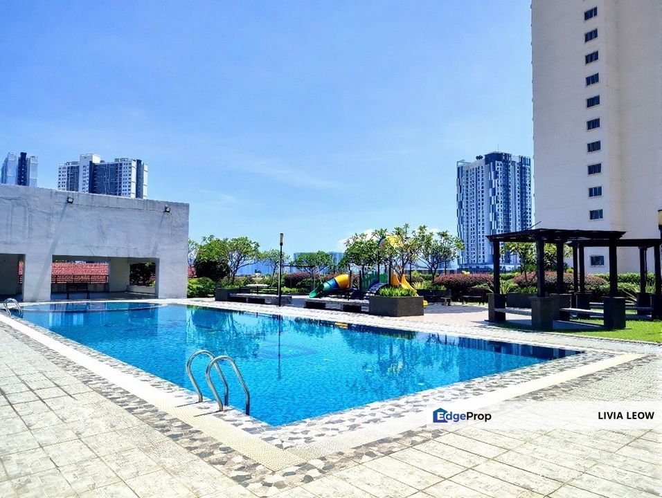 Sale - 28% Below Market Value  Residensi Kuchai Damai, / Spring avenue  Kuchai Entrepreneurs Park,  Kuala Lumpur, Kuala Lumpur, Jalan Klang Lama (Old Klang Road)