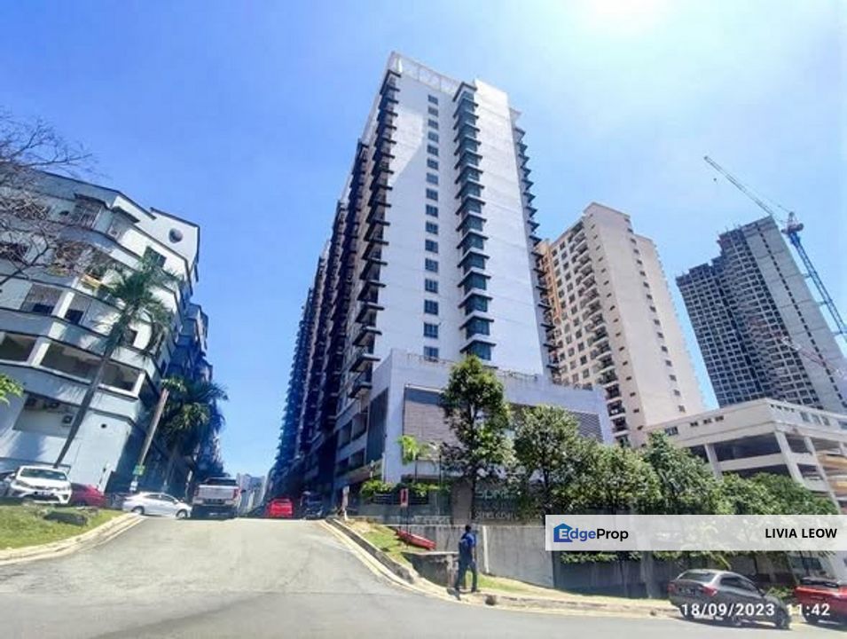 Sale - 28% Below Market Value  Residensi Kuchai Damai, / Spring avenue  Kuchai Entrepreneurs Park,  Kuala Lumpur, Kuala Lumpur, Jalan Klang Lama (Old Klang Road)