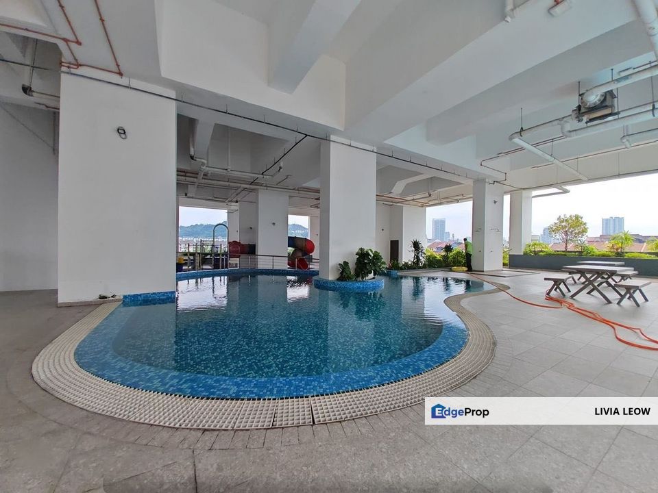 Sale Below Market Value Mulberi Condominium Taman Sri Sinar Kuala Lumpur, Kuala Lumpur, Kepong