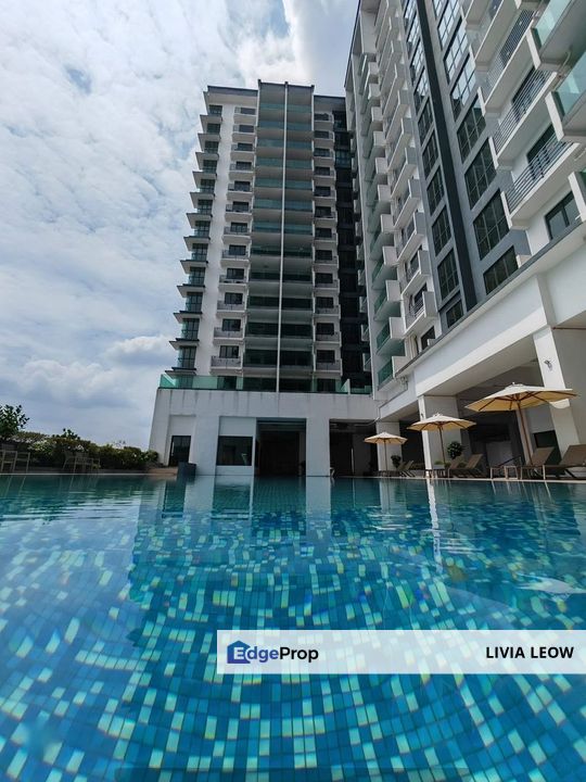 Sale Below Market Value Mulberi Condominium Taman Sri Sinar Kuala Lumpur, Kuala Lumpur, Kepong