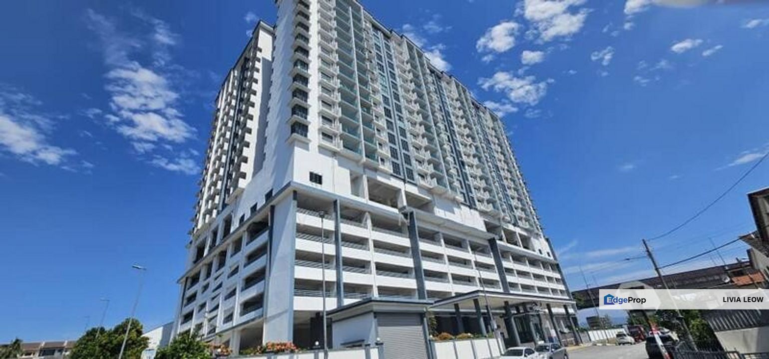 Sale Below Market Value Mulberi Condominium Taman Sri Sinar Kuala Lumpur, Kuala Lumpur, Kepong