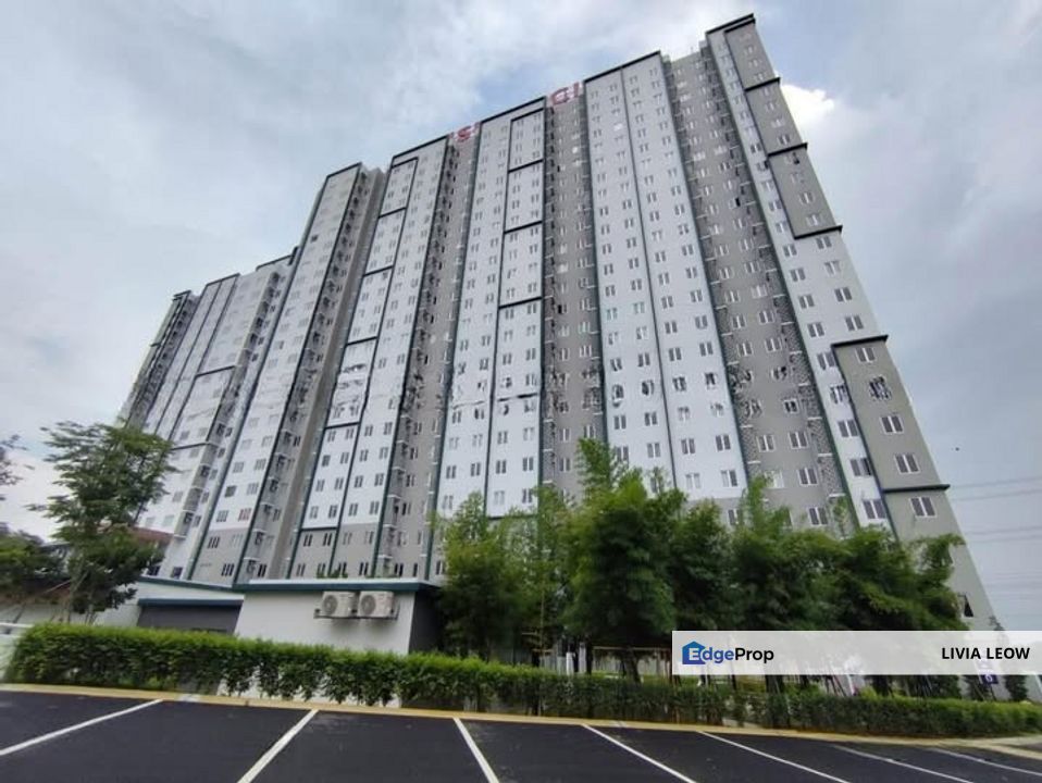  Sale -34% Below Market Value Tangerine Suites, Persiaran Sunsuria, Bandar Sunsuria, 43900 Sepang, Selangor, Selangor, Sepang