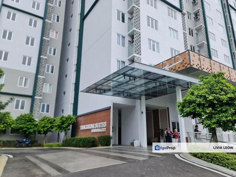  Sale -34% Below Market Value Tangerine Suites, Persiaran Sunsuria, Bandar Sunsuria, 43900 Sepang, Selangor, Selangor, Sepang