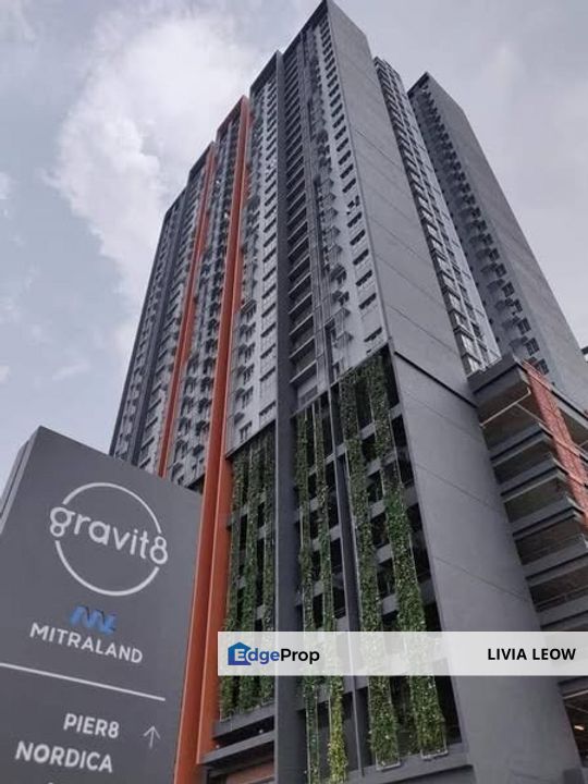 Sale  Below Market Value Residensi M Arisa  Kuala Lumpur, Kuala Lumpur, Sentul
