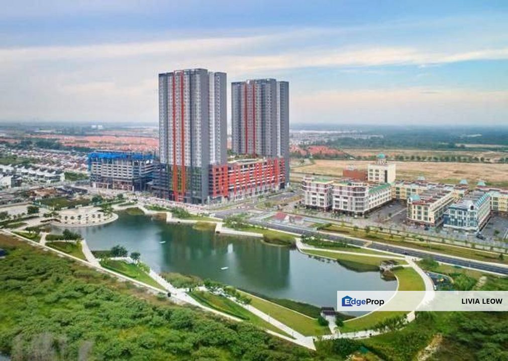 Sale  Below Market Value Residensi M Arisa  Kuala Lumpur, Kuala Lumpur, Sentul