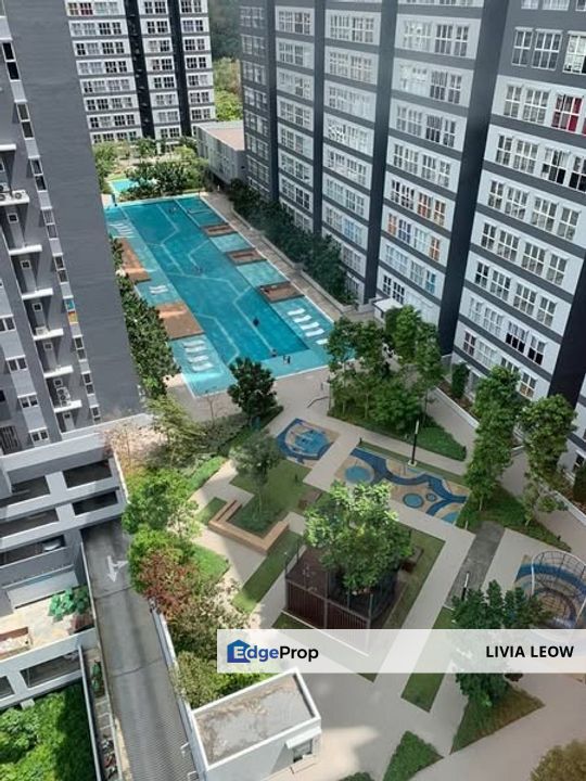 Sale -28% Below Market Value Residensi Rimbun /Canopy Hills Kajang Selangor, Selangor, Kajang