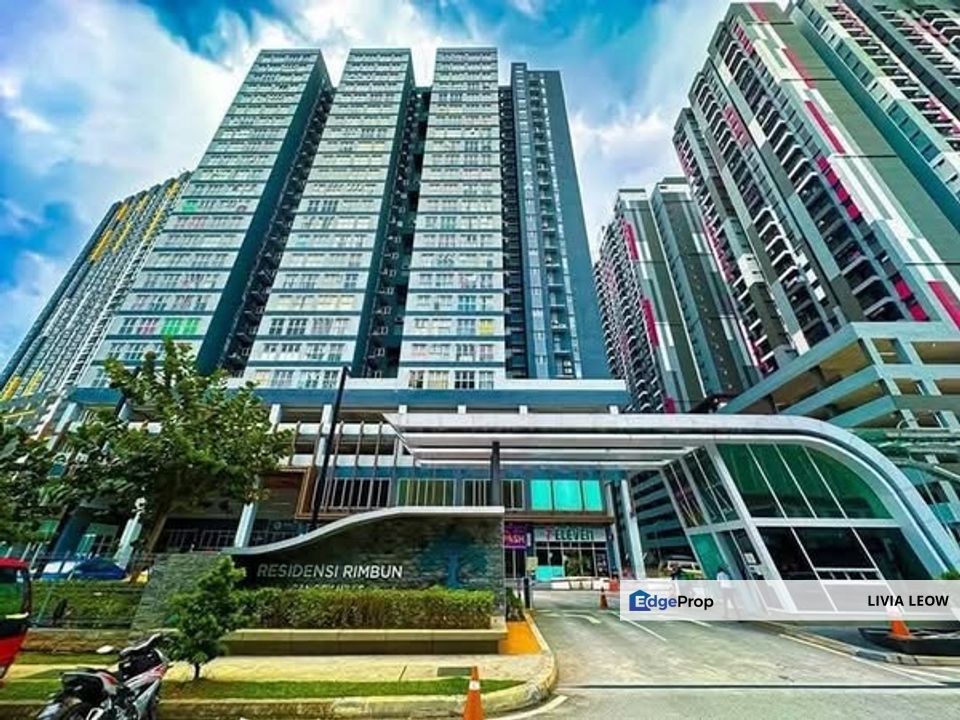 Sale -28% Below Market Value Residensi Rimbun /Canopy Hills Kajang Selangor, Selangor, Kajang