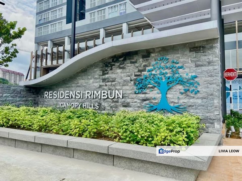 Sale -28% Below Market Value Residensi Rimbun /Canopy Hills Kajang Selangor, Selangor, Kajang