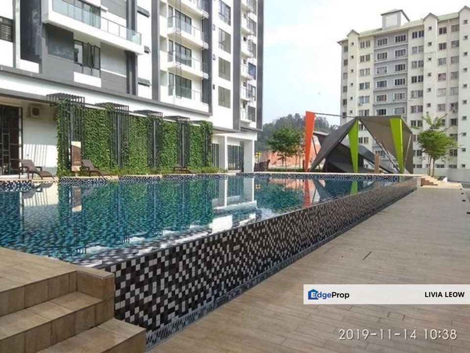 Sale  Below Market Value 9ine Residensi Sembilan Cheras Selangor, Selangor, Cheras