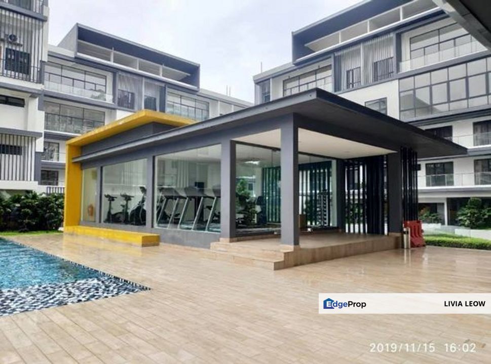 Sale  Below Market Value 9ine Residensi Sembilan Cheras Selangor, Selangor, Cheras