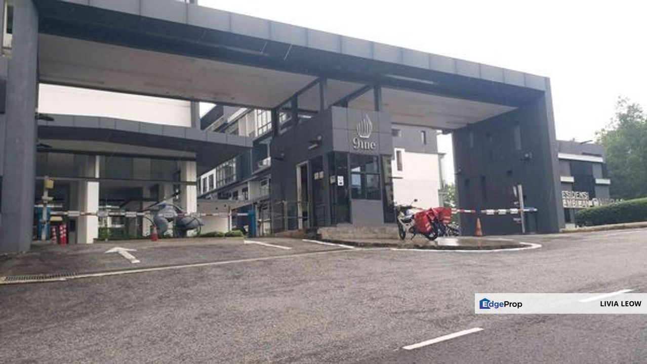 Sale  Below Market Value 9ine Residensi Sembilan Cheras Selangor, Selangor, Cheras