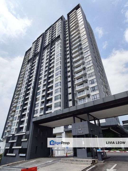Sale  Below Market Value 9ine Residensi Sembilan Cheras Selangor, Selangor, Cheras