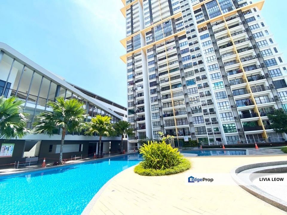 Sale -36% Below Market Value  Oasis 1 Mutiara Heights Kajang, Selangor, Selangor, Kajang