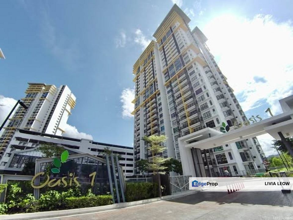 Sale -36% Below Market Value  Oasis 1 Mutiara Heights Kajang, Selangor, Selangor, Kajang