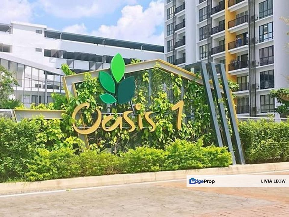 Sale -36% Below Market Value  Oasis 1 Mutiara Heights Kajang, Selangor, Selangor, Kajang