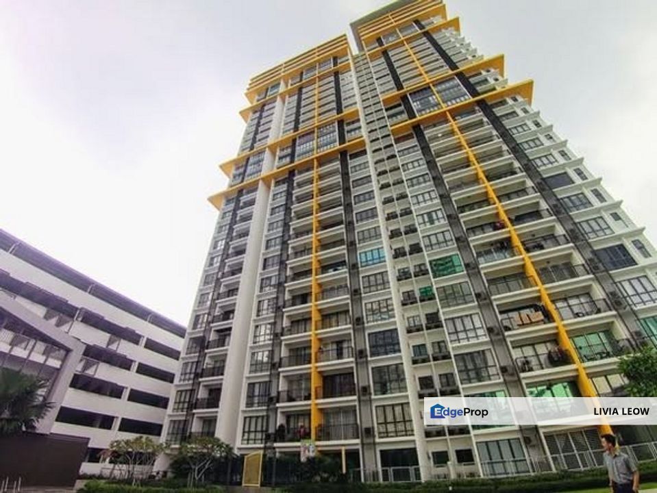 Sale -36% Below Market Value  Oasis 1 Mutiara Heights Kajang, Selangor, Selangor, Kajang