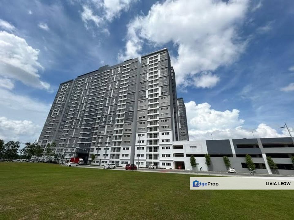 Sale -38% Below Market Value Pangsapuri Melodi Perdan Puncak Alam , Selangor, Kuala Selangor