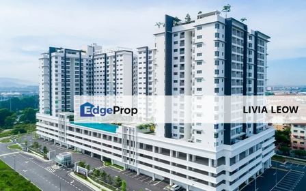 Sale -28% Below Market  Value Residensi Sutera 7 Kajang, Selangor, Selangor, Kajang
