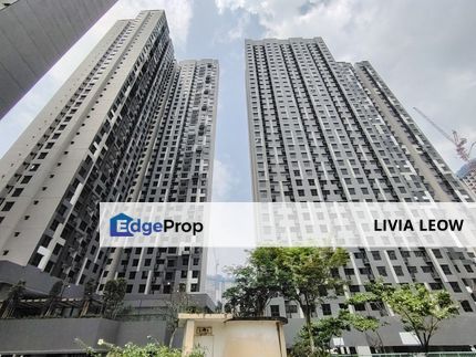 Sale Below Market Value Residensi Puri Damai /D'Vervain Residences, Sentral Damansara, Jalan PJU 8/8B, Damansara , Selangor, Damansara Perdana