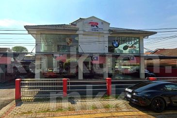 Jalan Kemajuan 12/19 