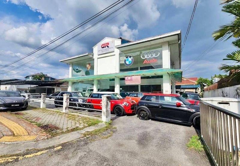 Jalan Kemajuan 12/19 